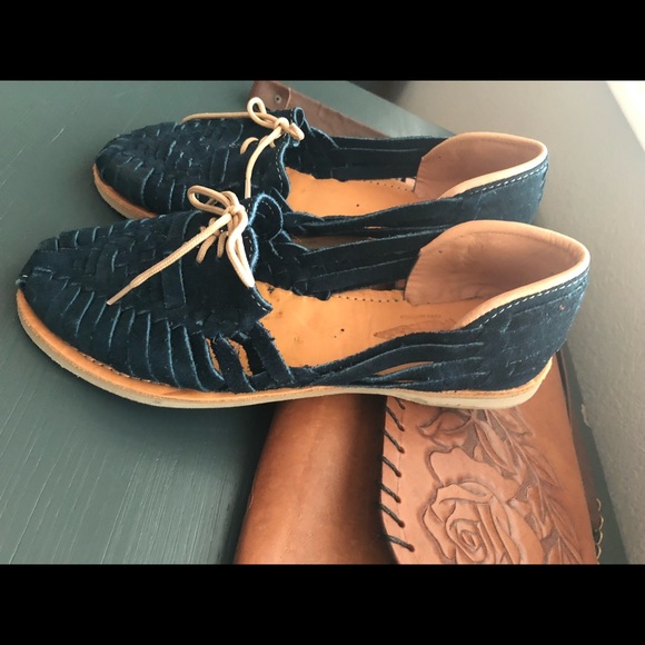 Mexican huaraches - Picture 3 of 4